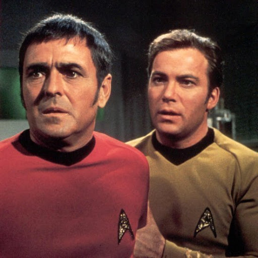 The Scotty and Kirk Approach to Workplace Dynamics